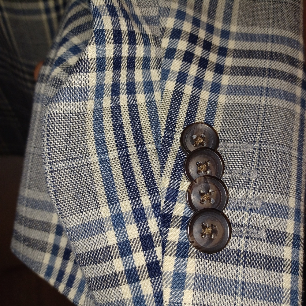 Blue Jacket - Picture 5 of 9